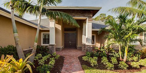 A home in West Palm Beach