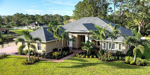 A home in West Palm Beach