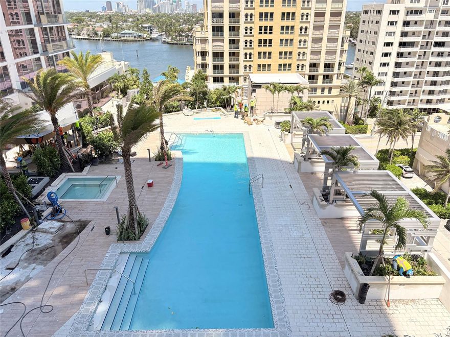 BE THE FIRST TO LIVE IN THIS BRAND-NEW LUXURY LAS OLAS CONDO, LOCATED DIRECTLY ON THE OCEAN WITH PRIVATE BEACH ACCESS AND UMBRELLAS FOR RESIDENTS. THE OWNER IS WILLING TO FURNISH THE UNIT IF NEEDED. FEATURING HIGH-END APPLIANCES, TILE FLOORS, DESIGNER LIGHT FIXTURES, AND A DEDICATED LAUNDRY ROOM, THIS RESIDENCE OFFERS STYLE AND CONVENIENCE. ENJOY A VERY LARGE OVERSIZED BALCONY WITH SPECTACULAR OCEAN AND CANAL VIEWS. BUILDING AMENITIES INCLUDE TWO RESORT-STYLE POOLS, A GYM & MORE. PERFECTLY PRICED AND JUST MINUTES FROM DOWNTOWN LAS OLAS, DINING, AND SHOPPING, THIS CONDO DELIVERS THE ULTIMATE IN OCEANFRONT LIVING.