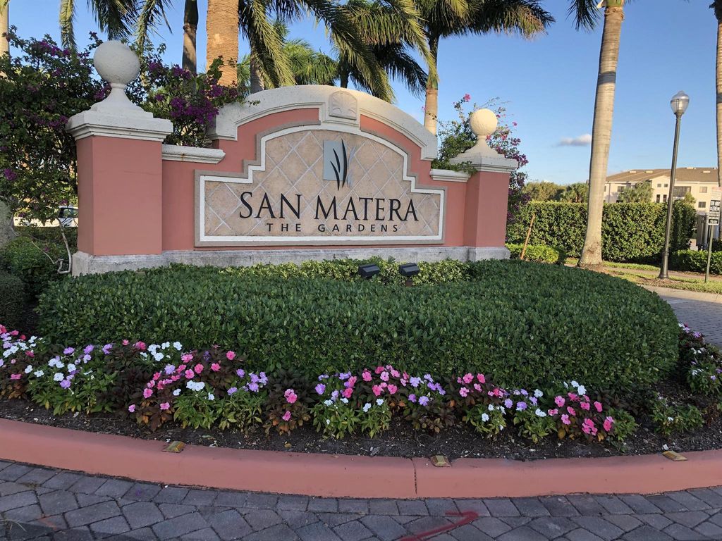 Photo of 3023 Alcazar Place #305, Palm Beach Gardens, FL 33410 (MLS # R11091673)