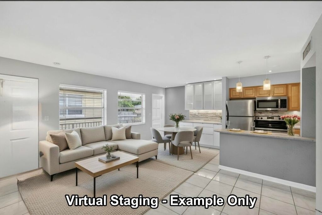 Photo of 4051 NE 13th Avenue #77-3, Fort Lauderdale, FL 33334 (MLS # F10552175)