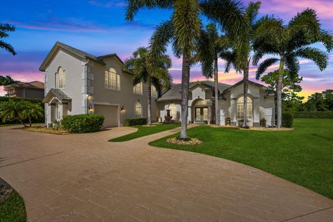 A home in Fort Pierce