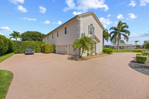 A home in Fort Pierce