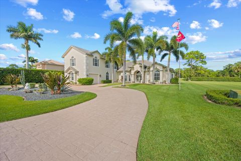 A home in Fort Pierce