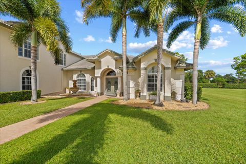 A home in Fort Pierce