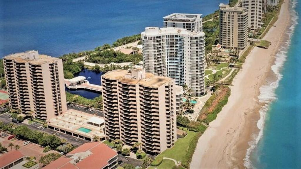Photo of 4200 N Ocean Drive #1-106, Singer Island, FL 33404 (MLS # R11001897)
