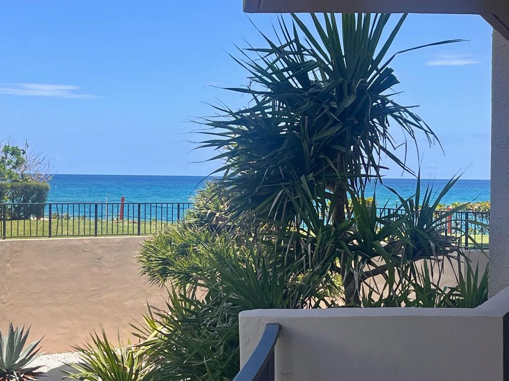 Photo of 4200 N Ocean Drive #1-106, Singer Island, FL 33404 (MLS # R11001897)