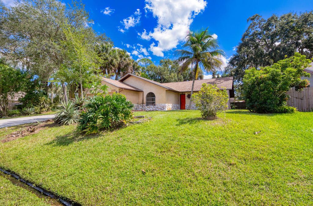 Photo of 2379 SW Valnera Street, Port Saint Lucie, FL 34953 (MLS # R11132120)