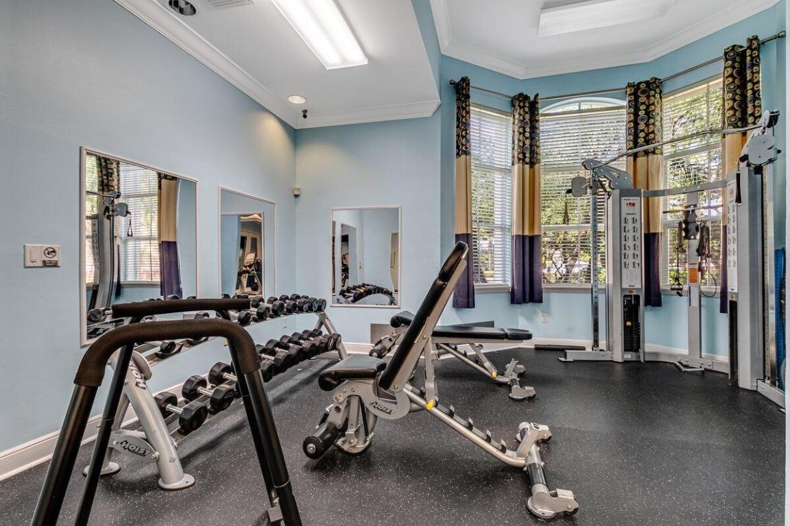 SPA AT SUNSET ISLES CONDOMINIUM - Residential