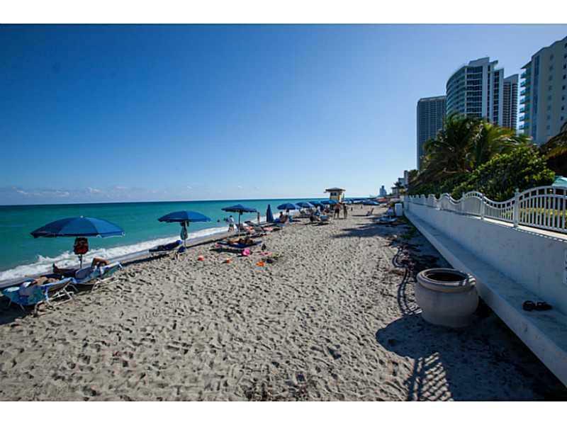 TIDES ON HOLLYWOOD BEACH - Residential