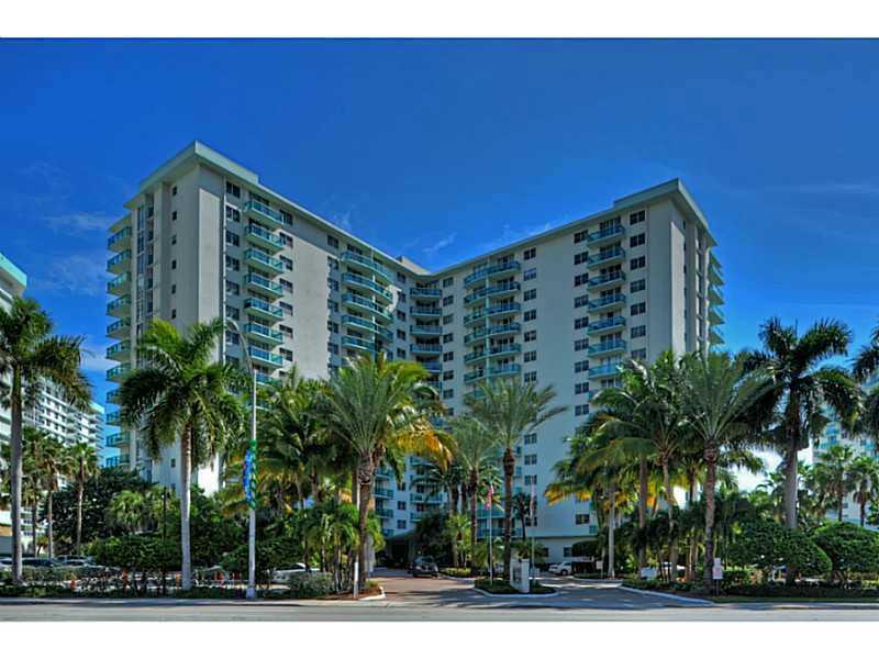 TIDES ON HOLLYWOOD BEACH - Residential