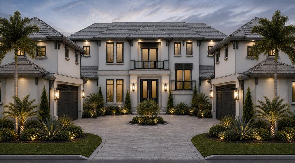 Photo of 1 Fisher Lane, Delray Beach, FL 33483 (MLS # R11167455)