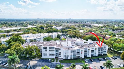 Tiny photo for 6923 Cypress Road #D12, Plantation, FL 33317 (MLS # F10554921)