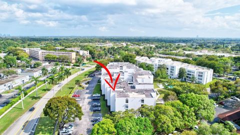 Tiny photo for 6923 Cypress Road #D12, Plantation, FL 33317 (MLS # F10554921)