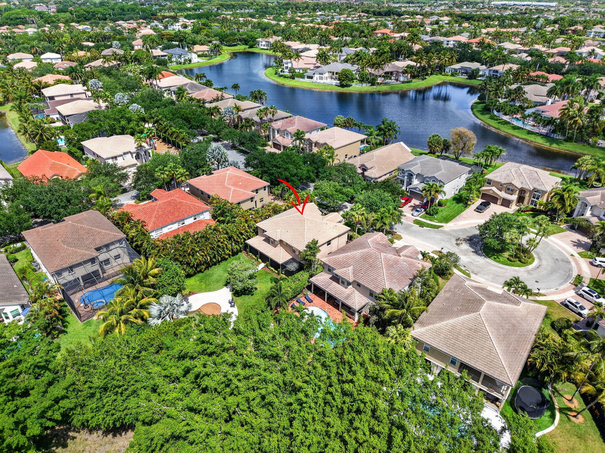 SATURNIA ISLES - Residential