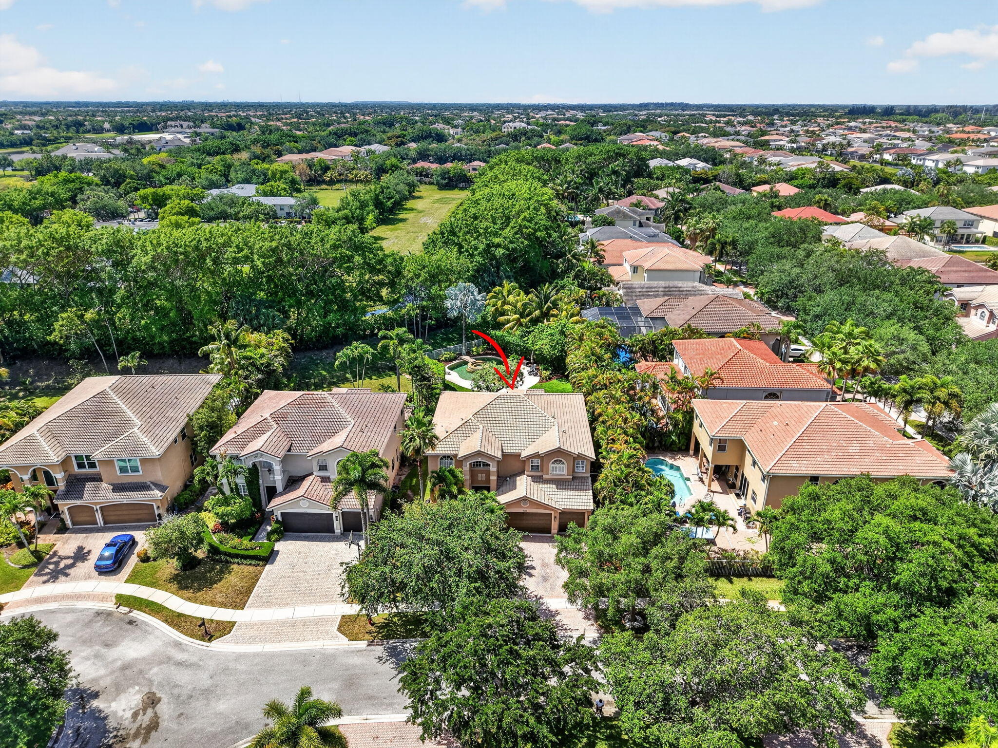 SATURNIA ISLES - Residential