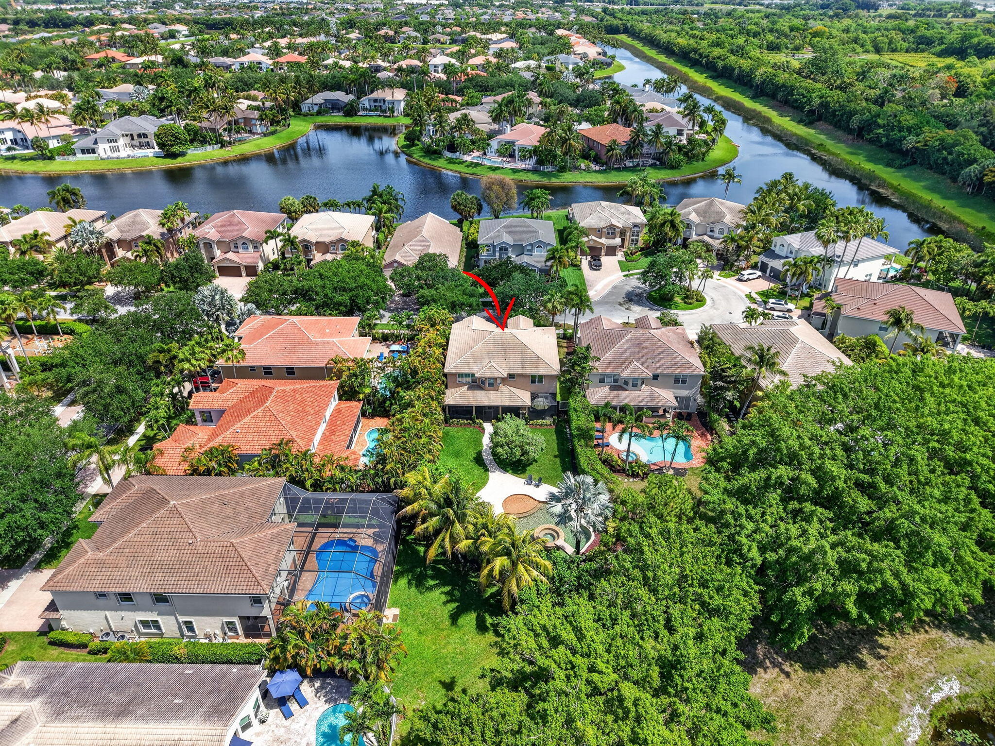 SATURNIA ISLES - Residential