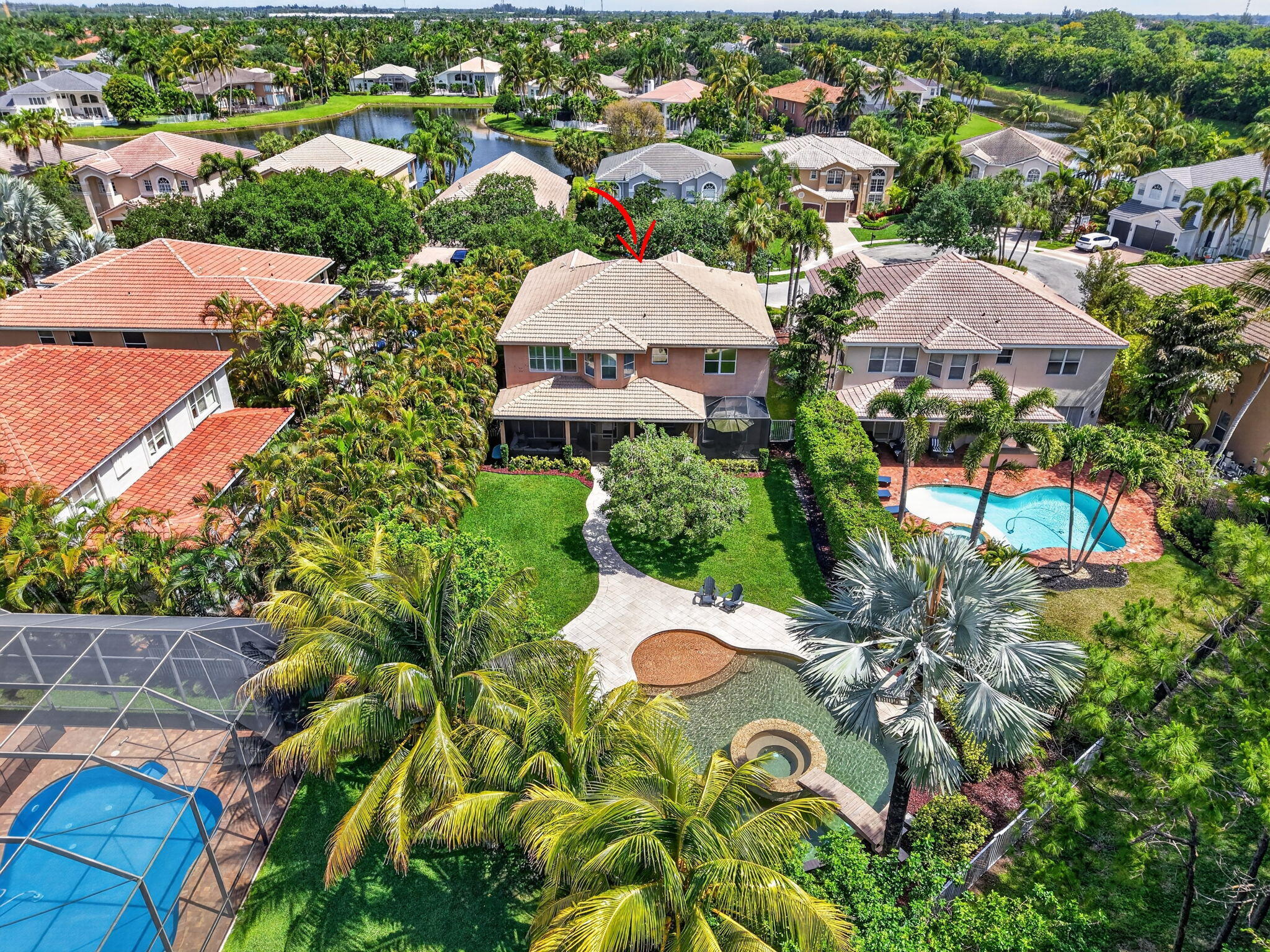 SATURNIA ISLES - Residential
