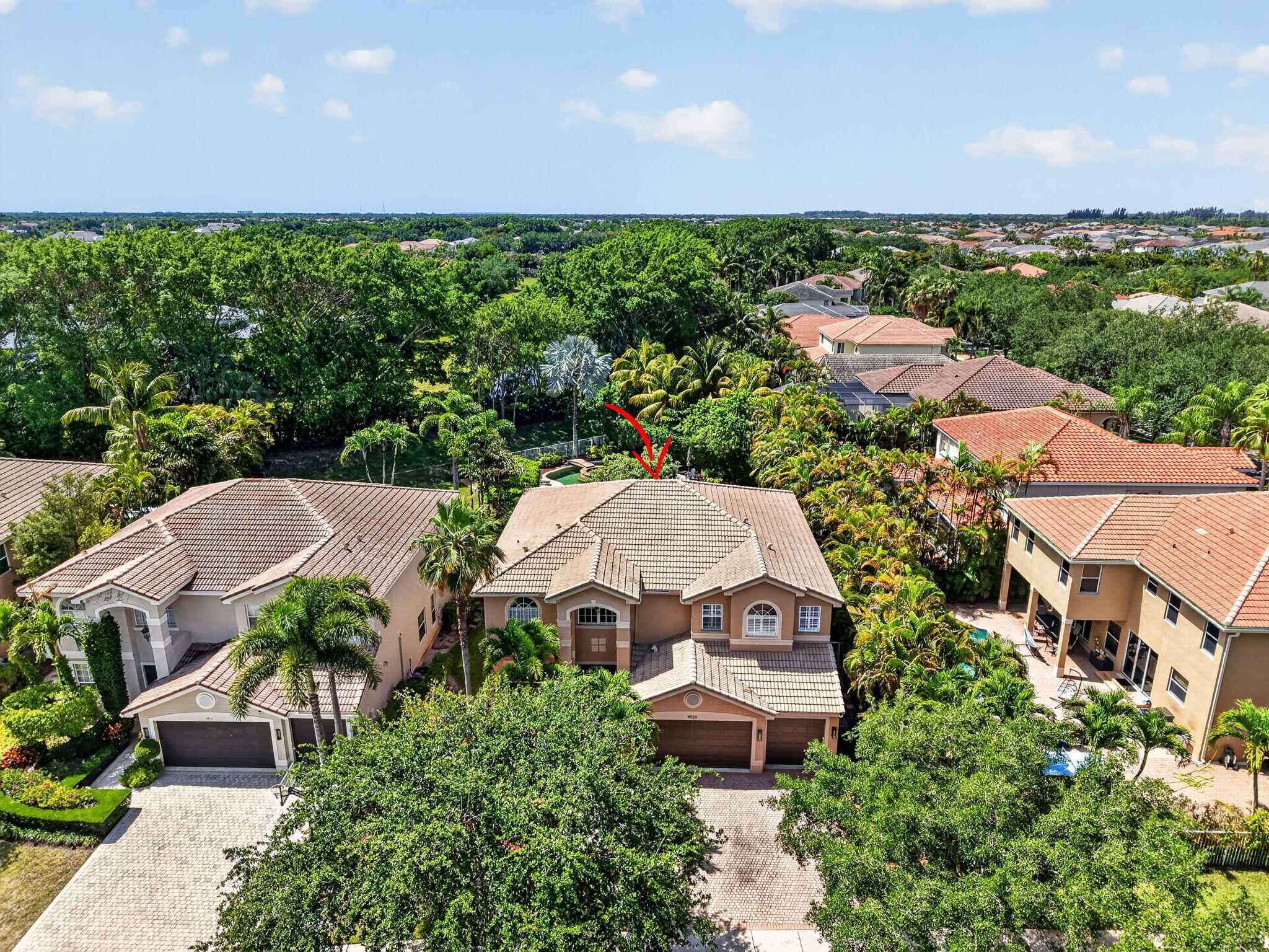 SATURNIA ISLES - Residential