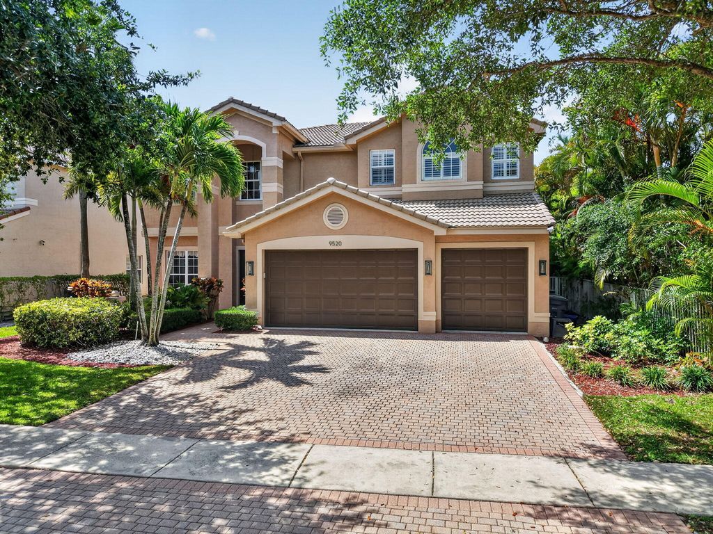 Photo of 9520 Barletta Winds Point, Delray Beach, FL 33446 (MLS # B26025357)
