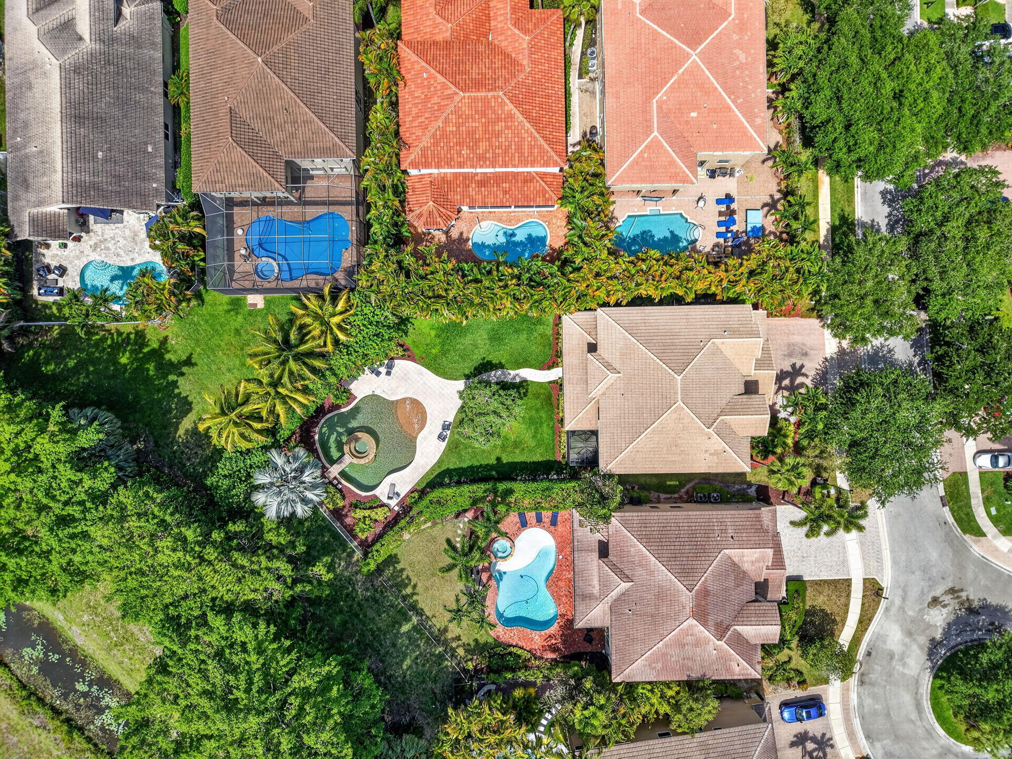 SATURNIA ISLES - Residential