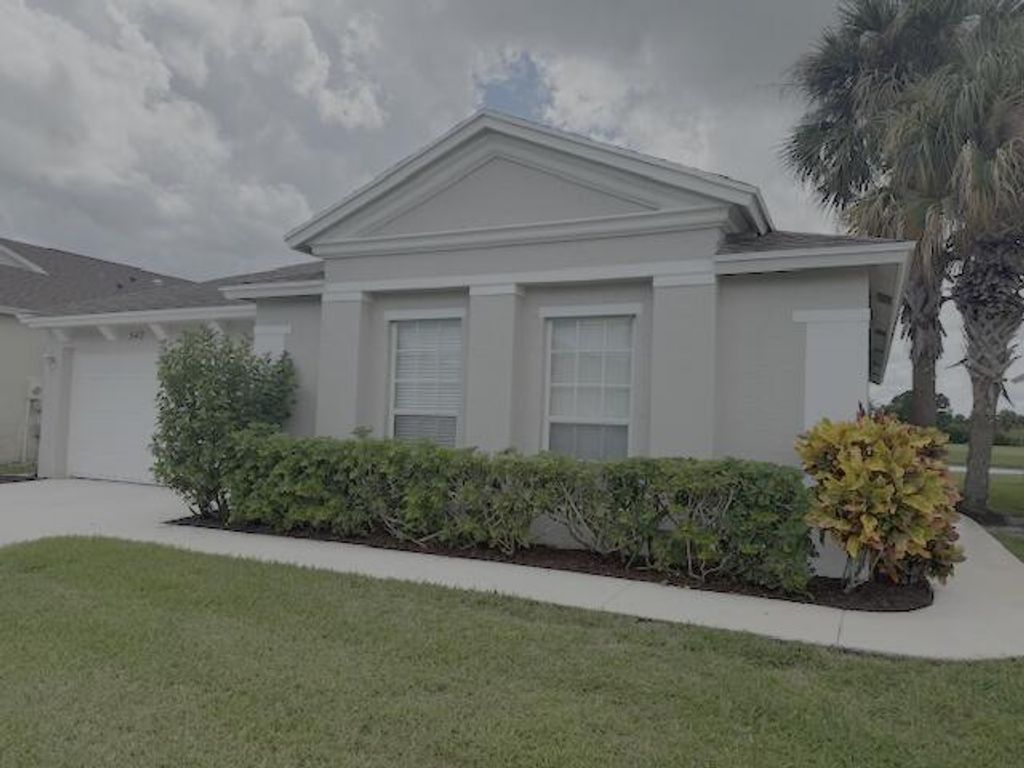 Photo of 542 SW Indian Key Drive, Port Saint Lucie, FL 34986 (MLS # R11123745)