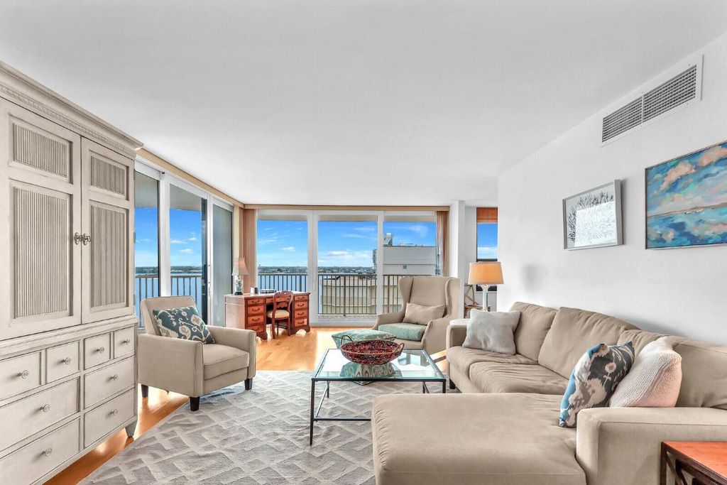 Photo of 5480 N Ocean Drive #A10c, Singer Island, FL 33404 (MLS # R11104962)