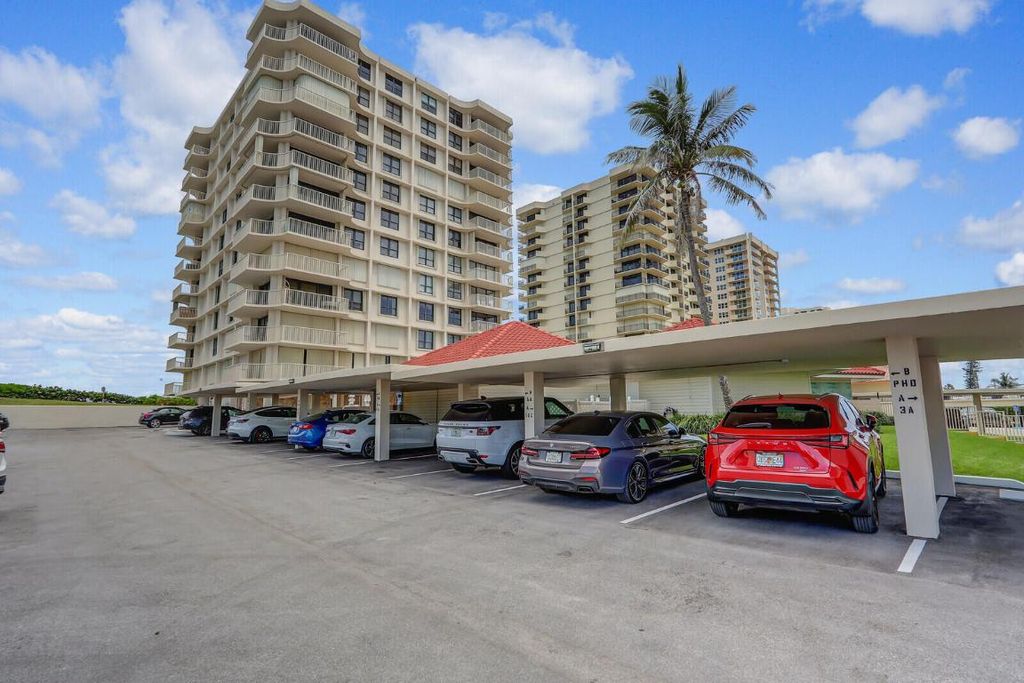 Photo of 5480 N Ocean Drive #A10c, Singer Island, FL 33404 (MLS # R11104962)