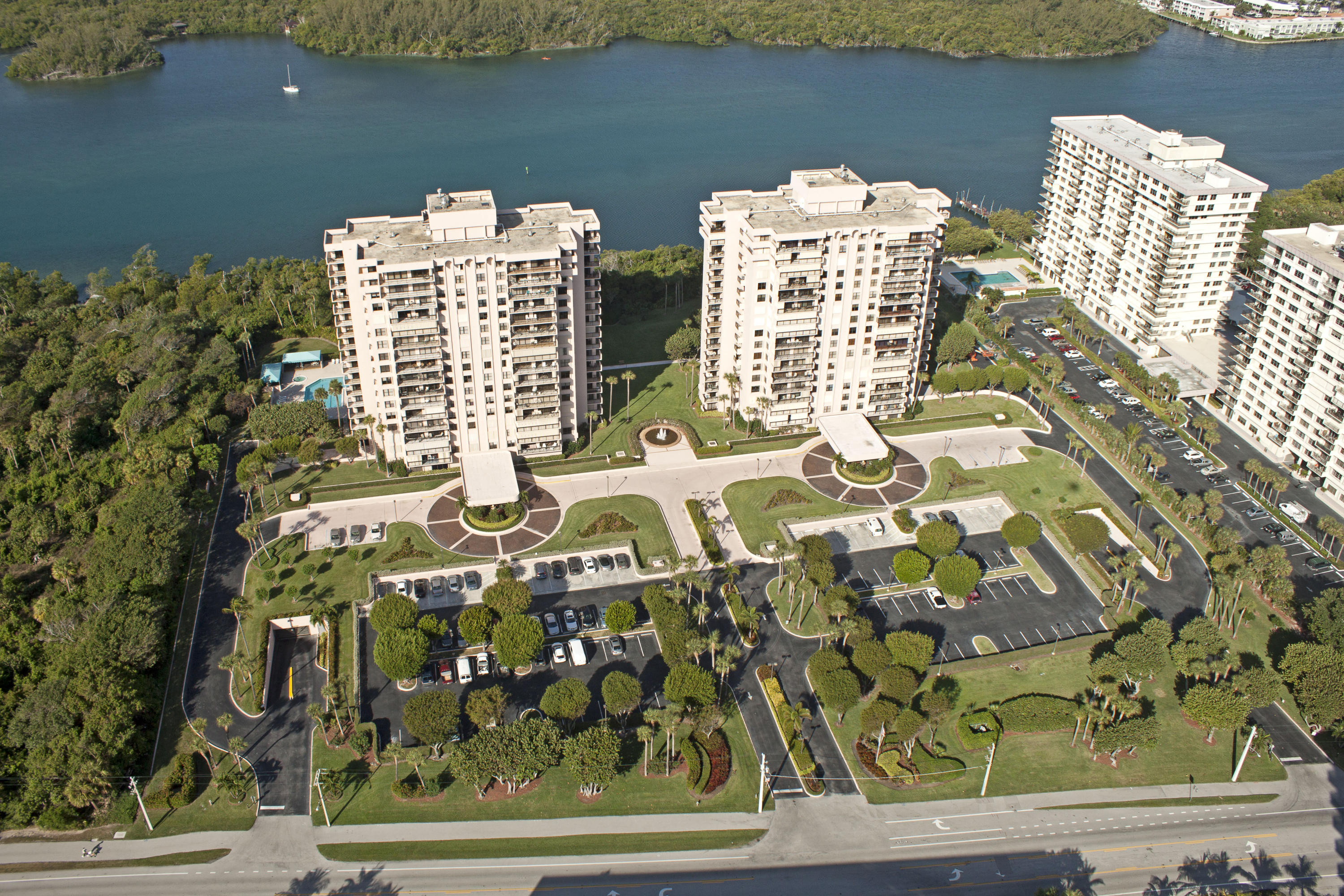 La Fontana - Residential