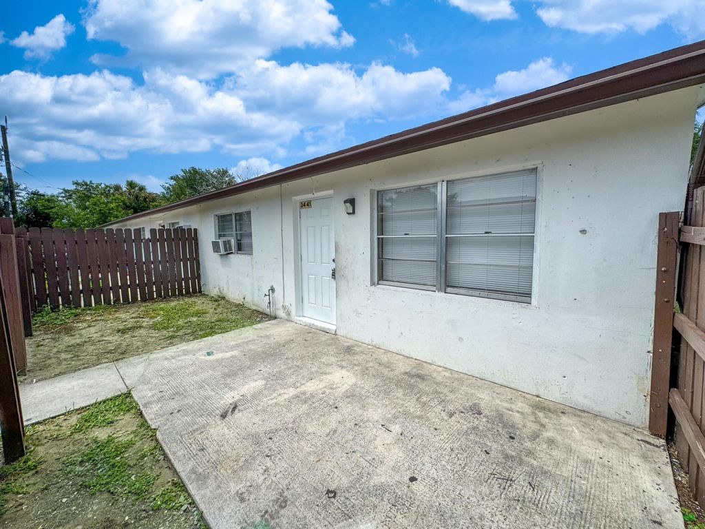 Photo of 3441 Hi Street, Lake Worth, FL 33461 (MLS # R10979799)