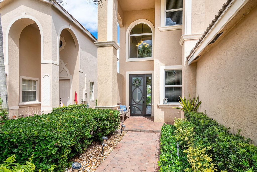 Photo of 8097 Via Bolzano, Lake Worth, FL 33467 (MLS # R11168486)