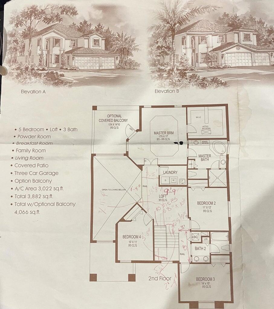 VILLAGES OF WINDSOR PL 4 - Residential Lease