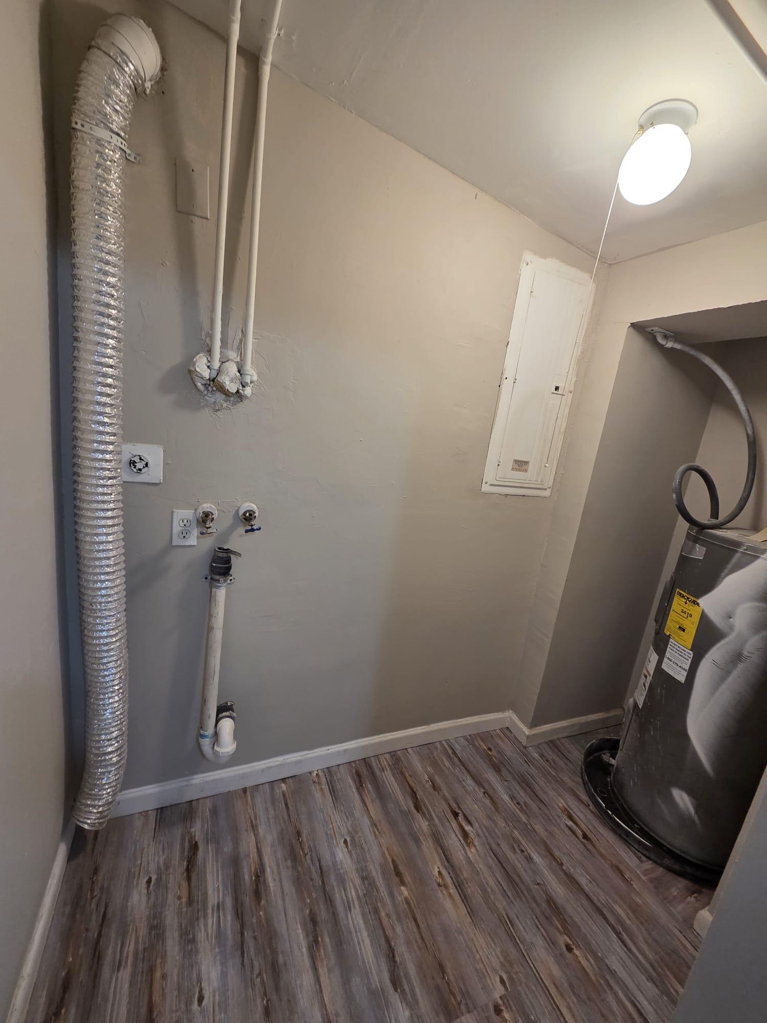 PALM BEACH CABANA COLONY 1 - Residential Lease