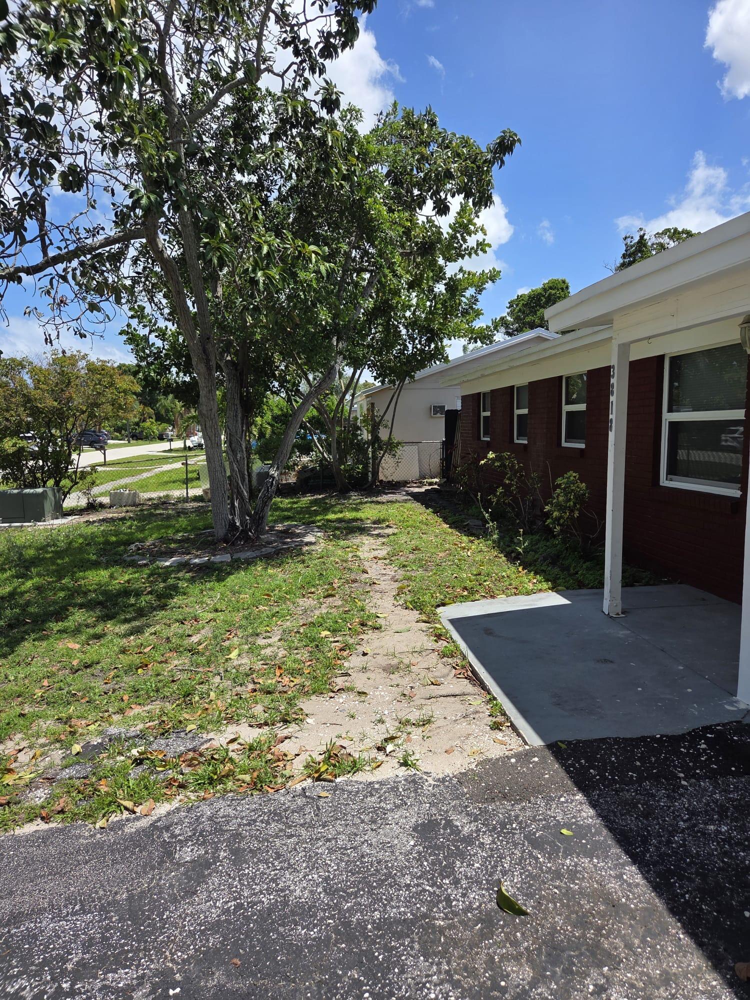 PALM BEACH CABANA COLONY 1 - Residential Lease