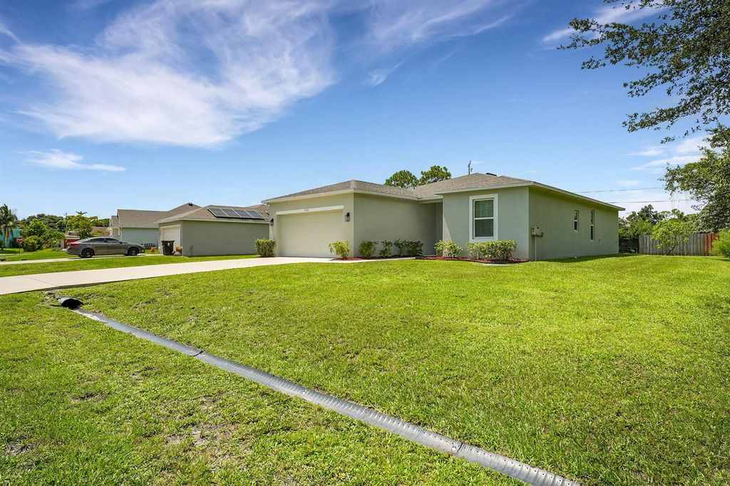 Photo of 360 SW Film Avenue, Port Saint Lucie, FL 34953 (MLS # R11105149)