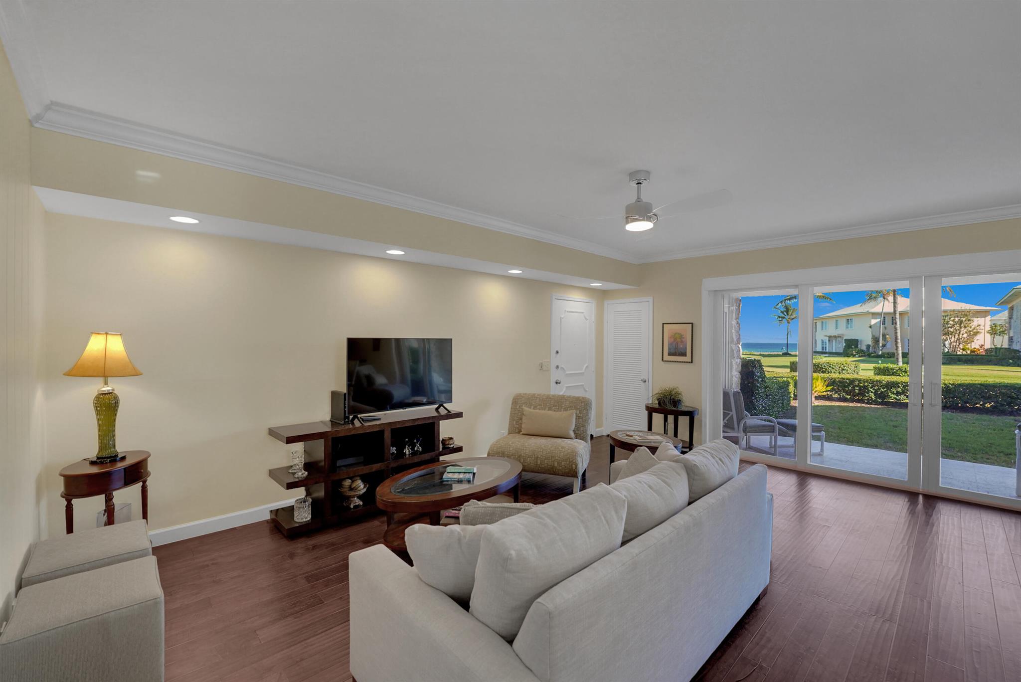 BERMUDA HIGH SOUTH CONDO - Residential Lease