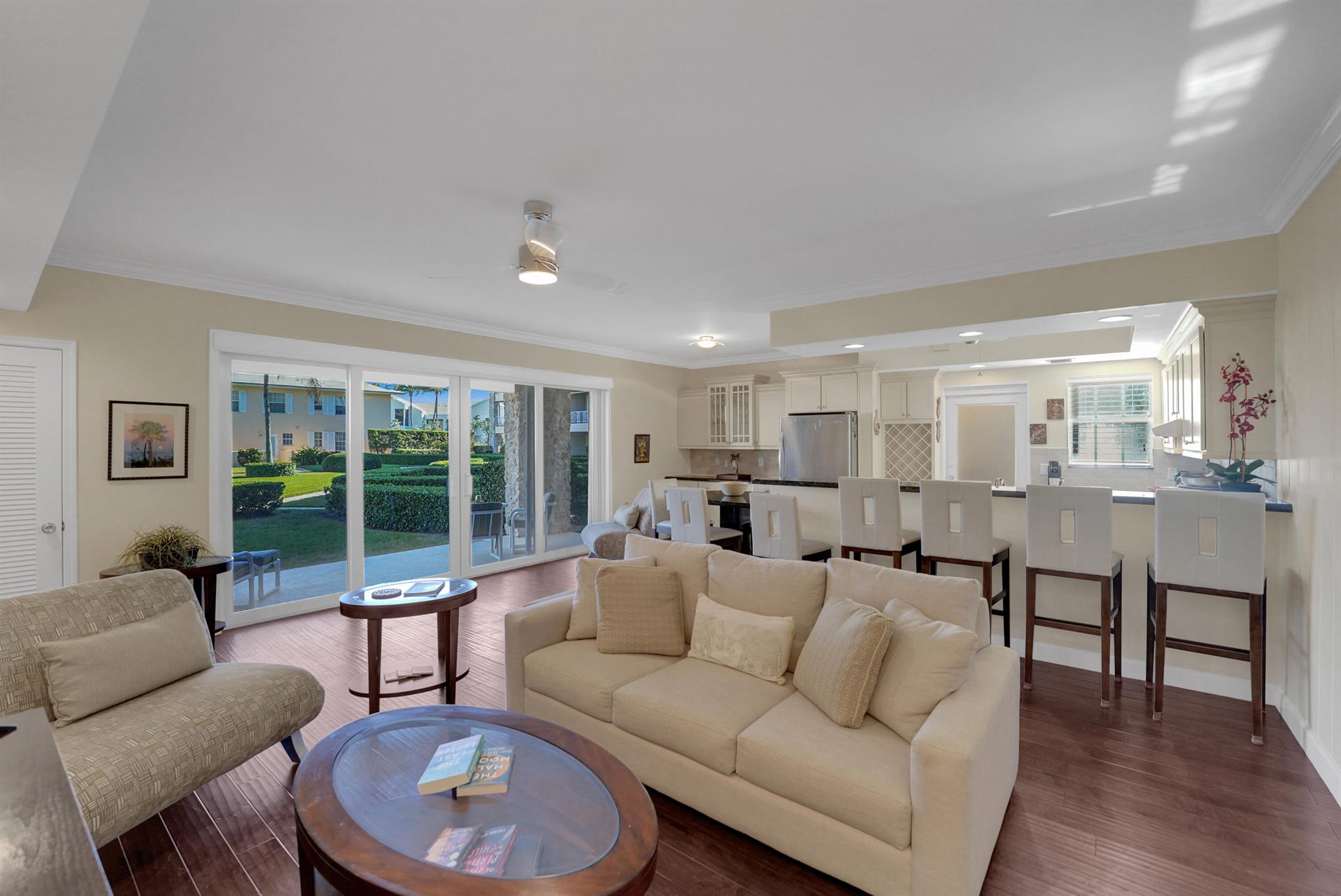 BERMUDA HIGH SOUTH CONDO - Residential Lease