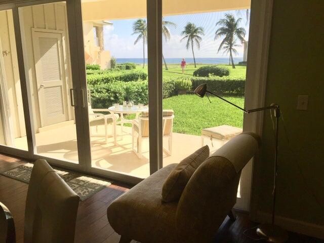 BERMUDA HIGH SOUTH CONDO - Residential Lease
