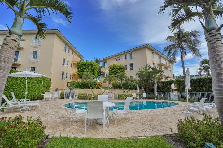 BERMUDA HIGH SOUTH CONDO - Residential Lease