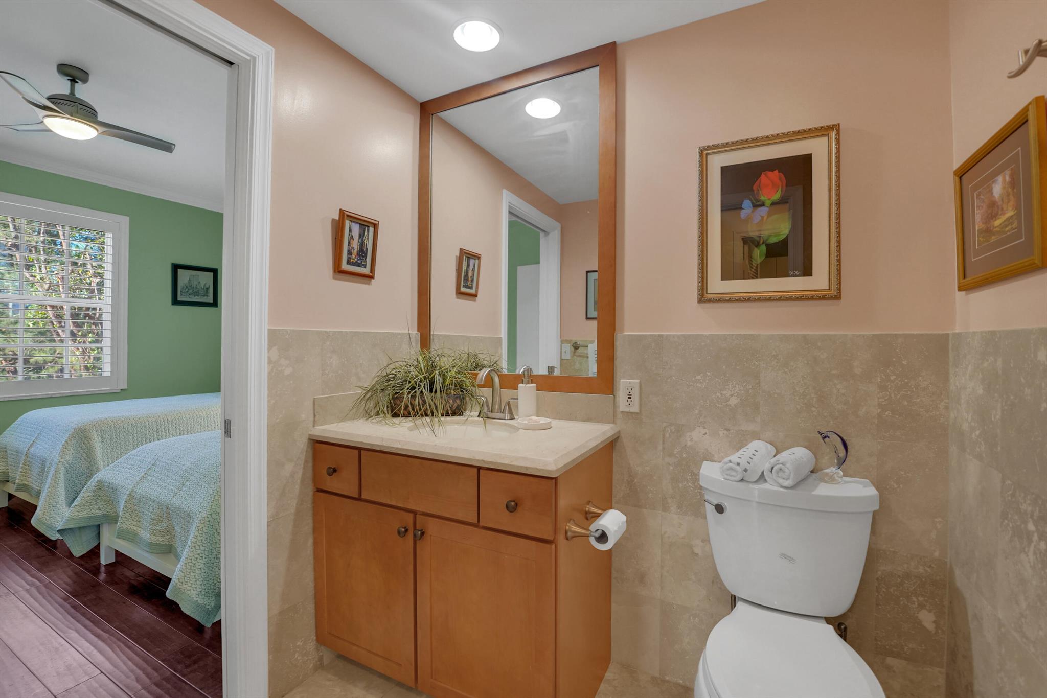 BERMUDA HIGH SOUTH CONDO - Residential Lease
