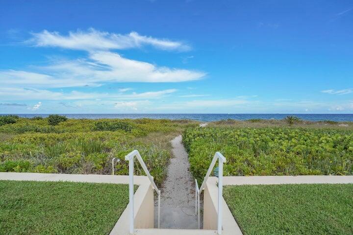 BERMUDA HIGH SOUTH CONDO - Residential Lease