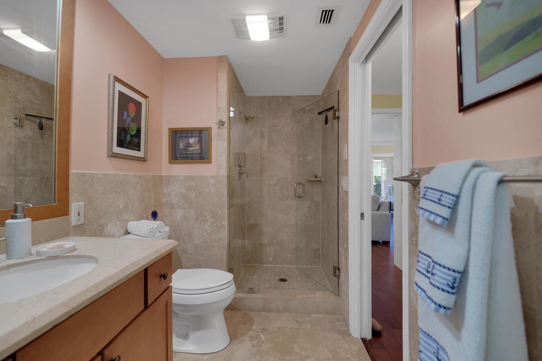 BERMUDA HIGH SOUTH CONDO - Residential Lease