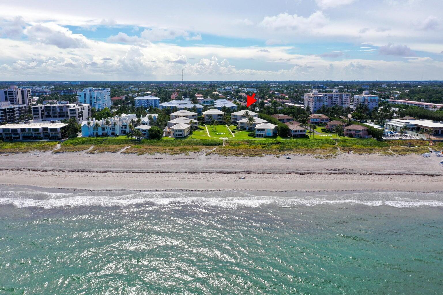 BERMUDA HIGH SOUTH CONDO - Residential Lease