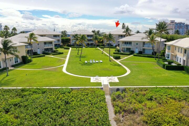 BERMUDA HIGH SOUTH CONDO - Residential Lease