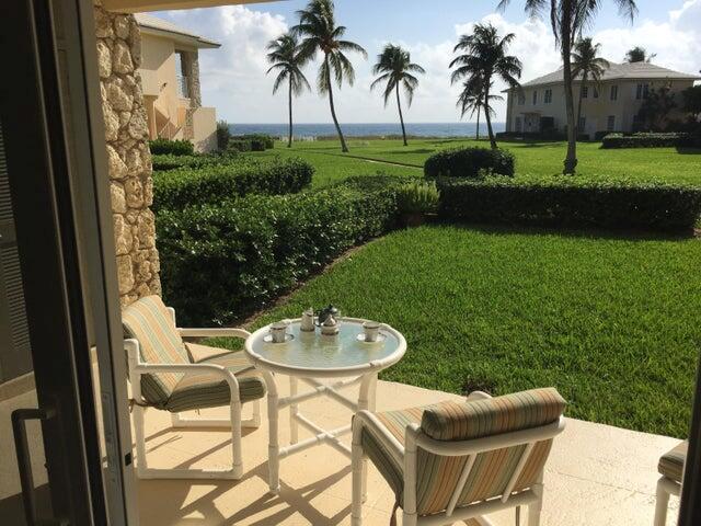 BERMUDA HIGH SOUTH CONDO - Residential Lease