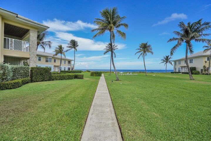 BERMUDA HIGH SOUTH CONDO - Residential Lease