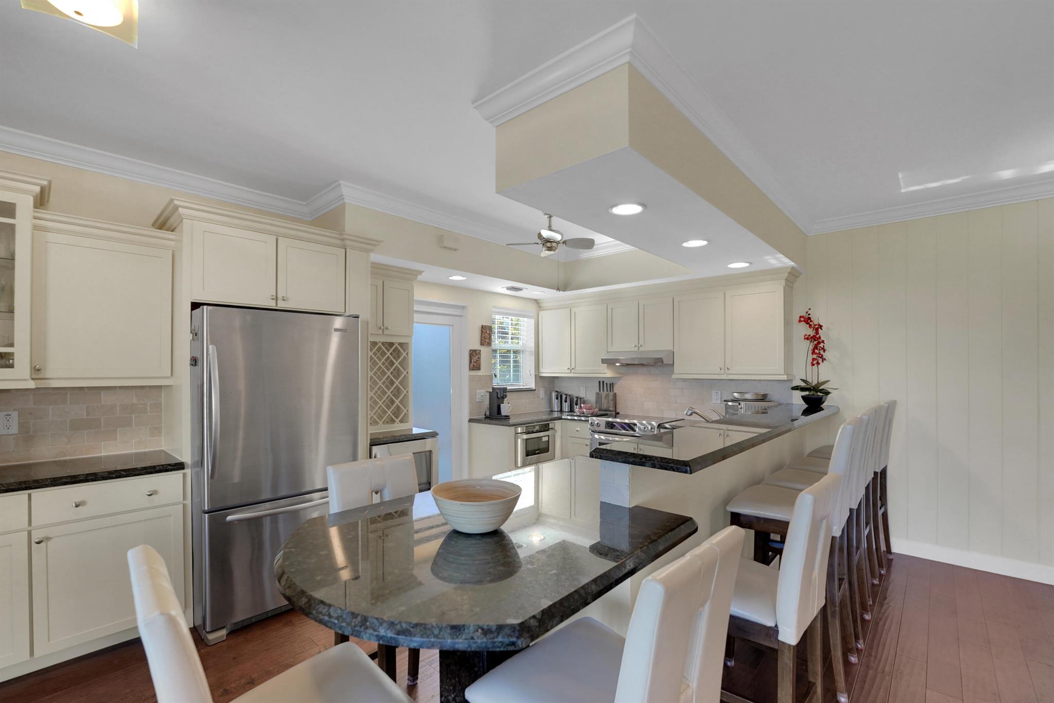 BERMUDA HIGH SOUTH CONDO - Residential Lease