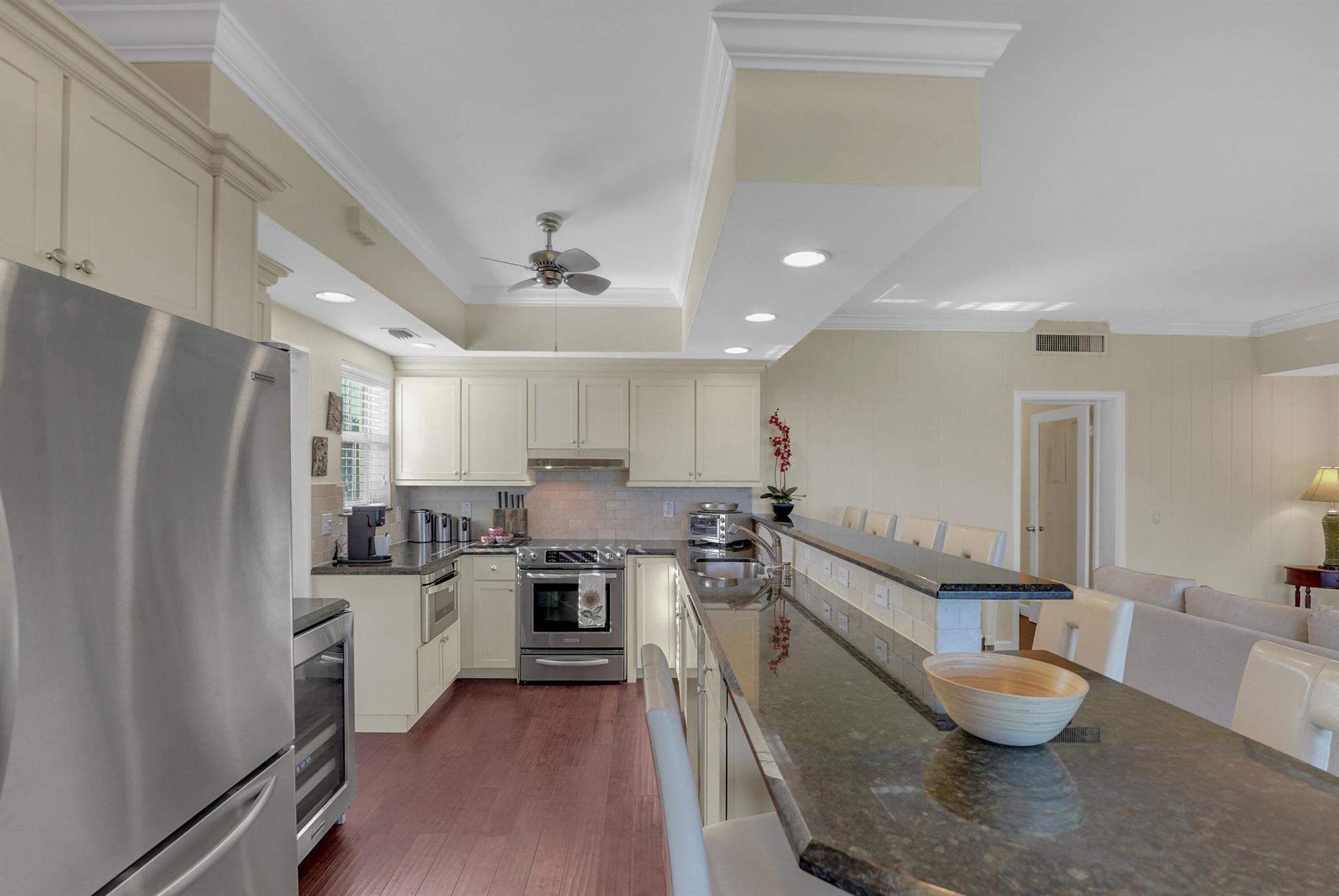 BERMUDA HIGH SOUTH CONDO - Residential Lease
