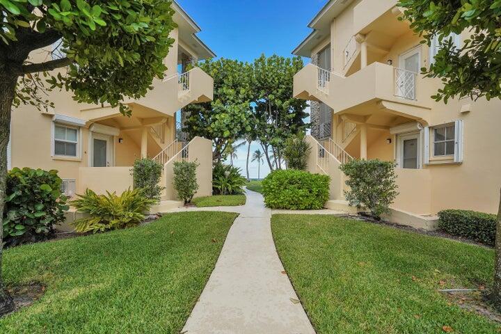 BERMUDA HIGH SOUTH CONDO - Residential Lease