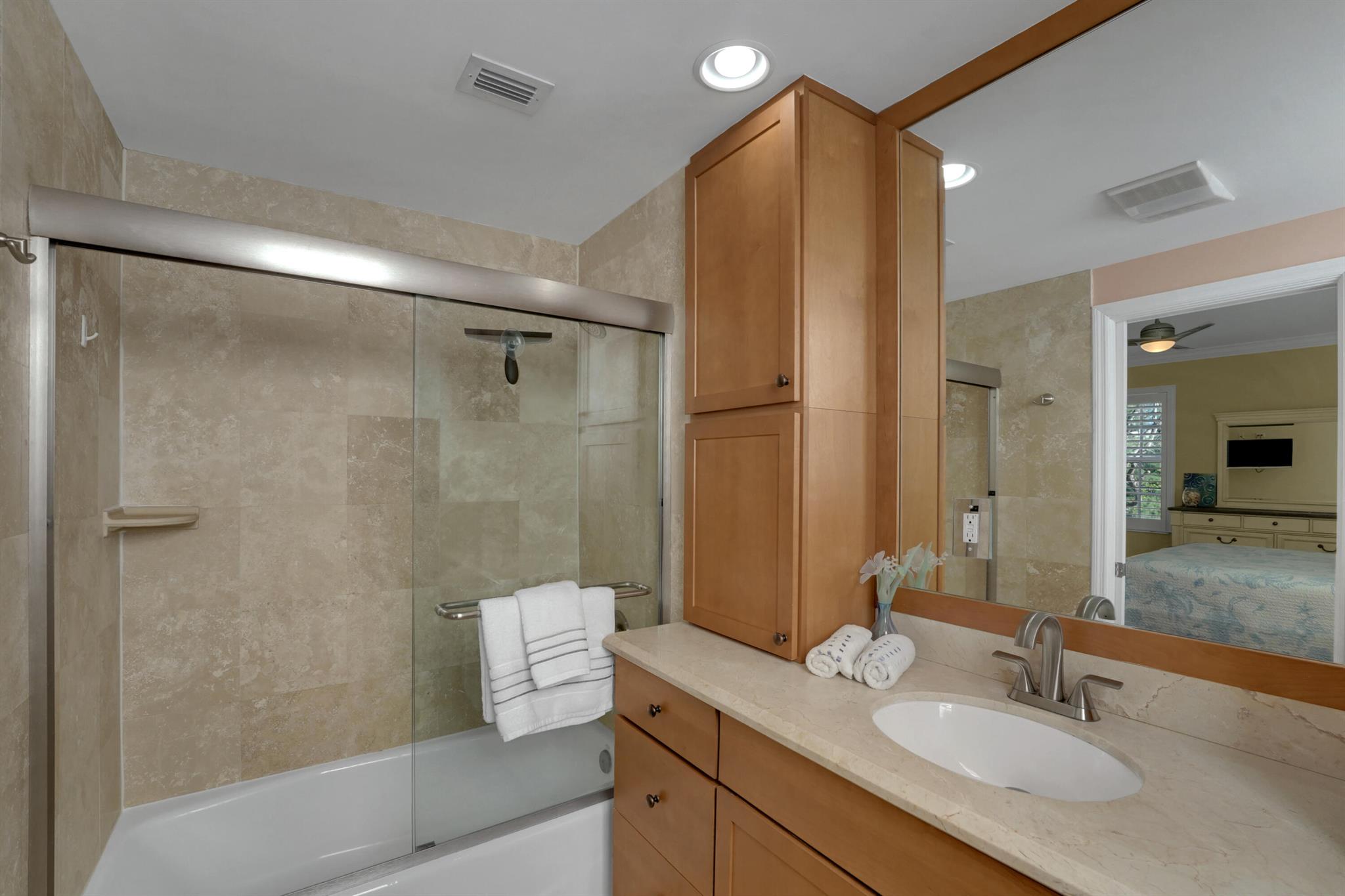 BERMUDA HIGH SOUTH CONDO - Residential Lease